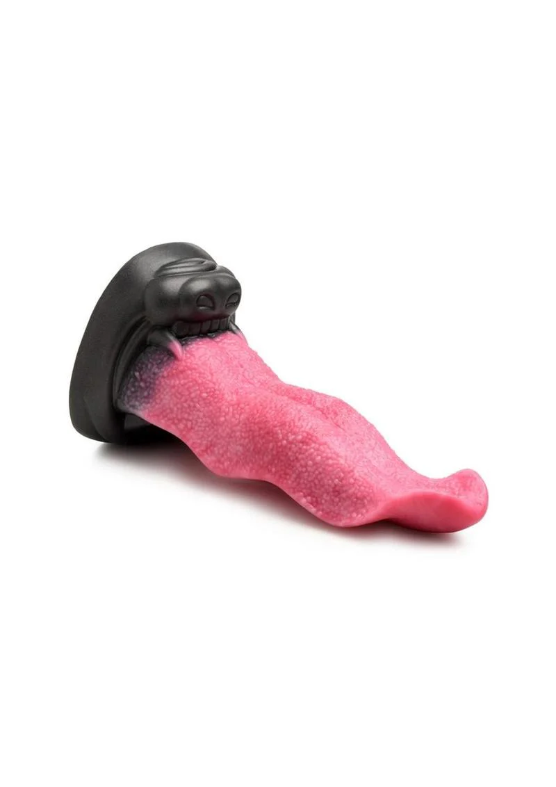 Creature Cocks Wolf's Lick Wolf Maw Silicone Dildo - Image 2