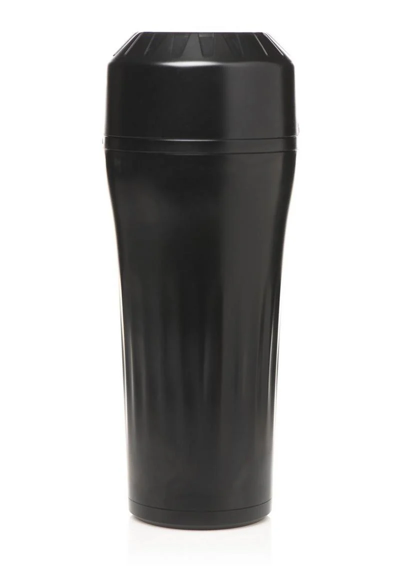 Creature Cocks Wormhole Alien Stroker – Purple And Black