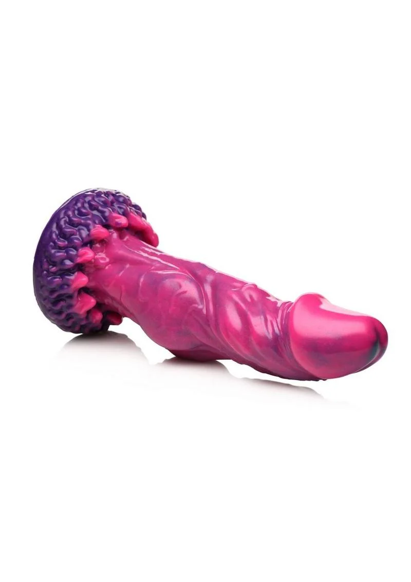 Creature Cocks Xenox Vibrating Silicone Dildo - Image 2