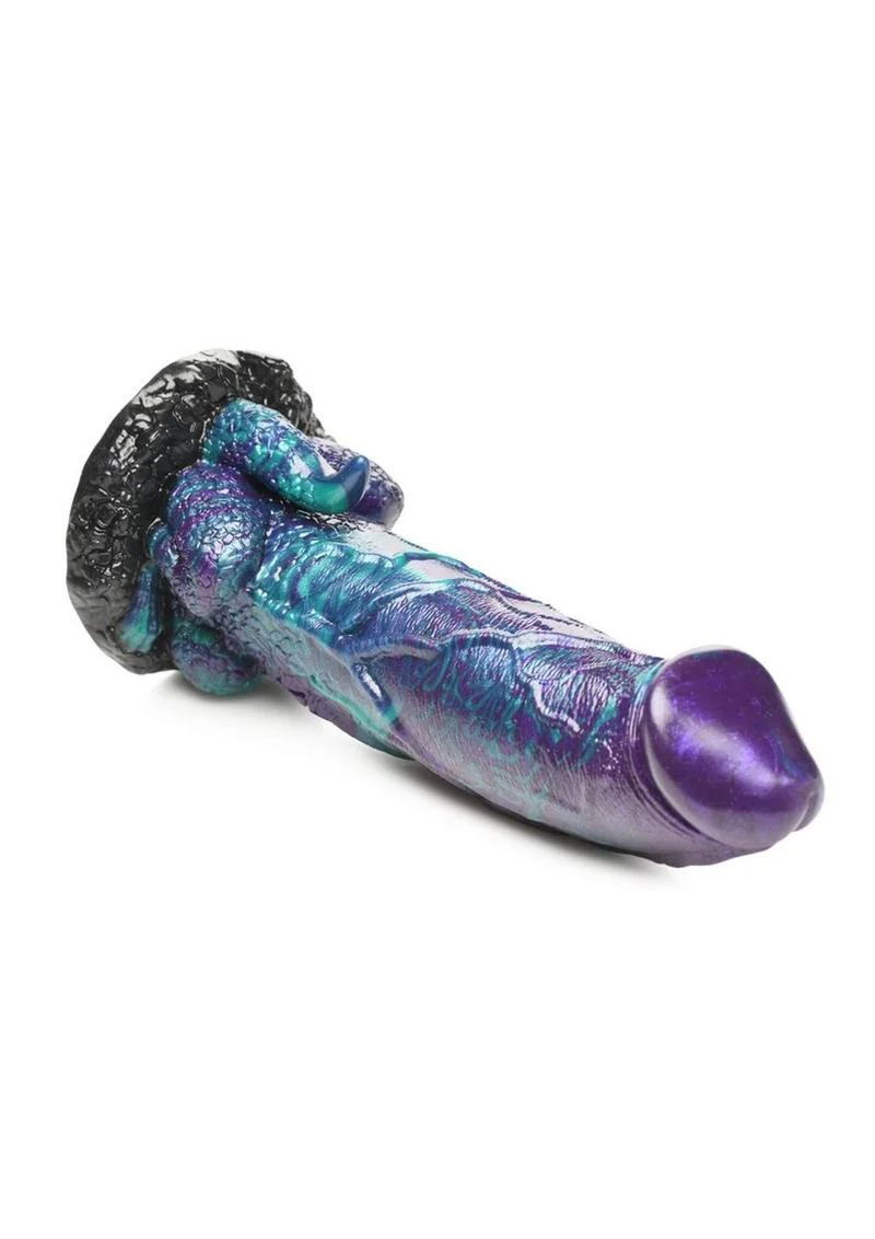 Creature Cocks XL Dino Dick Dinosaur Silicone Dildo - Image 2