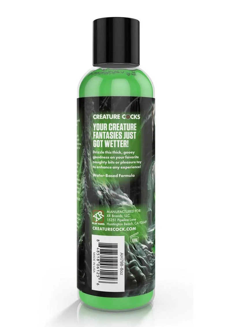 Creature Cum Jizz Water-Based Lubricant - Image 6
