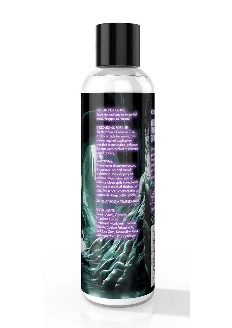 Creature Slime Creature Cum Lubricant Unscented Water-Based Lube - Image 7