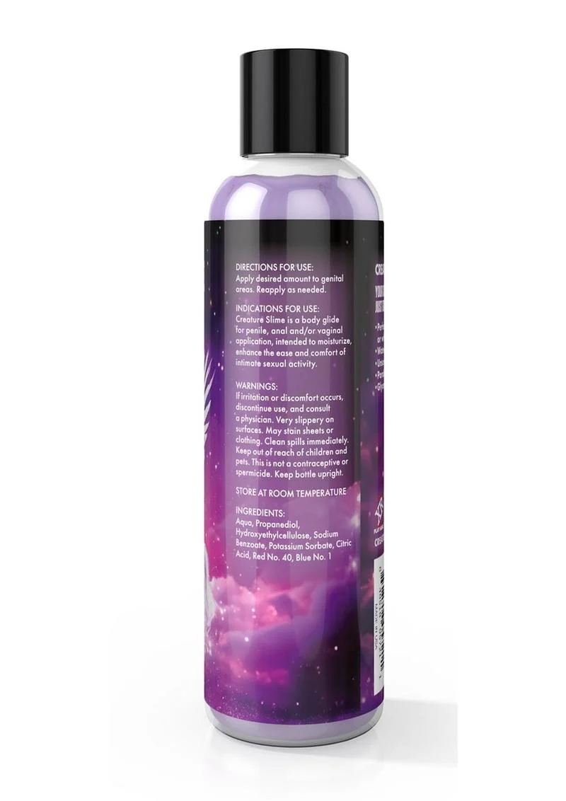 Creature Slime Purple Slime Water Based Lubricant - Image 4