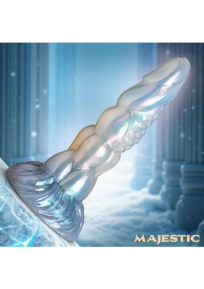 Crysta Silicone Dildo - Image 3