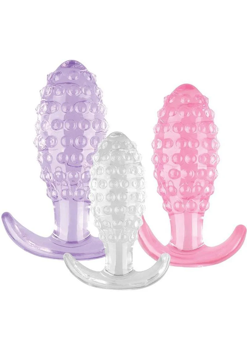 Crystal Ballers Plug Set