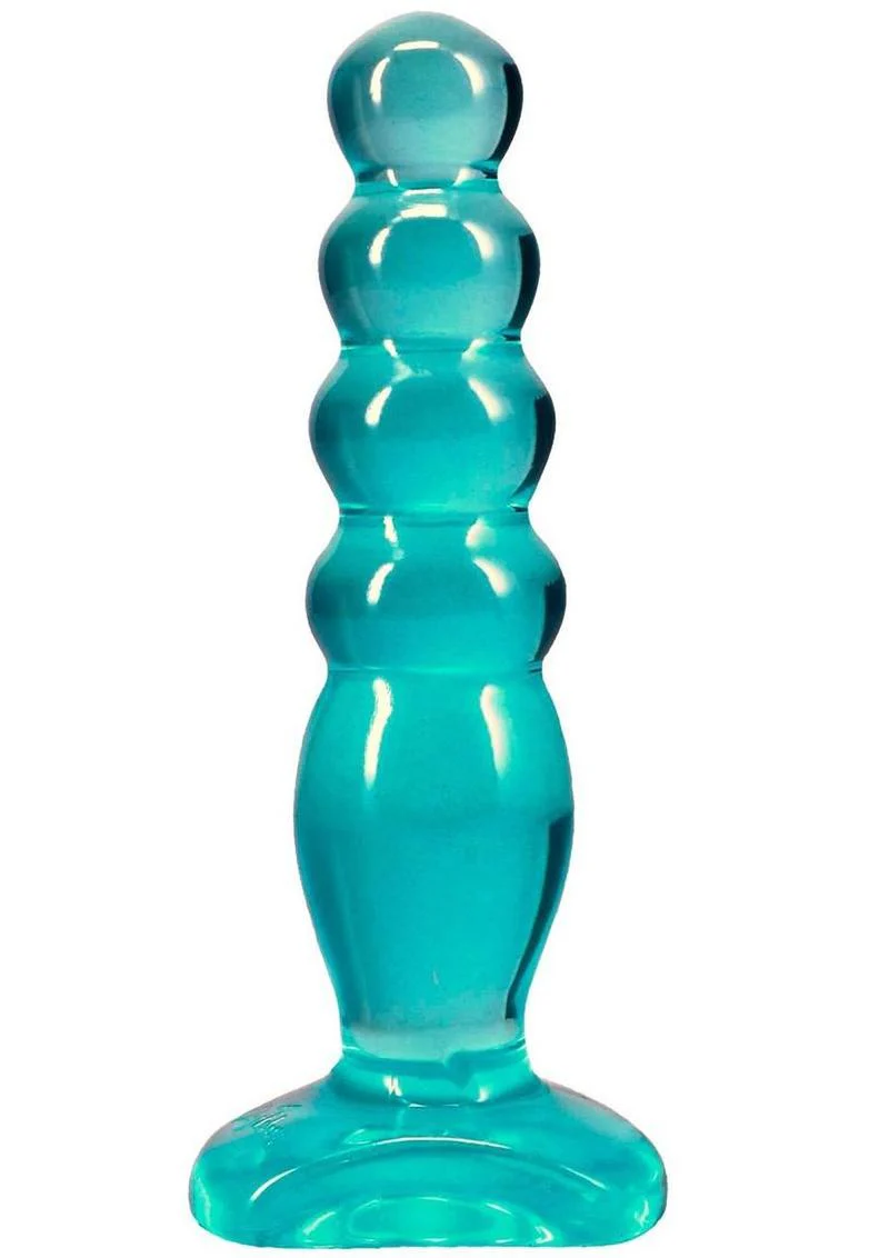 Crystal Jellies Anal Delight Anal Plug