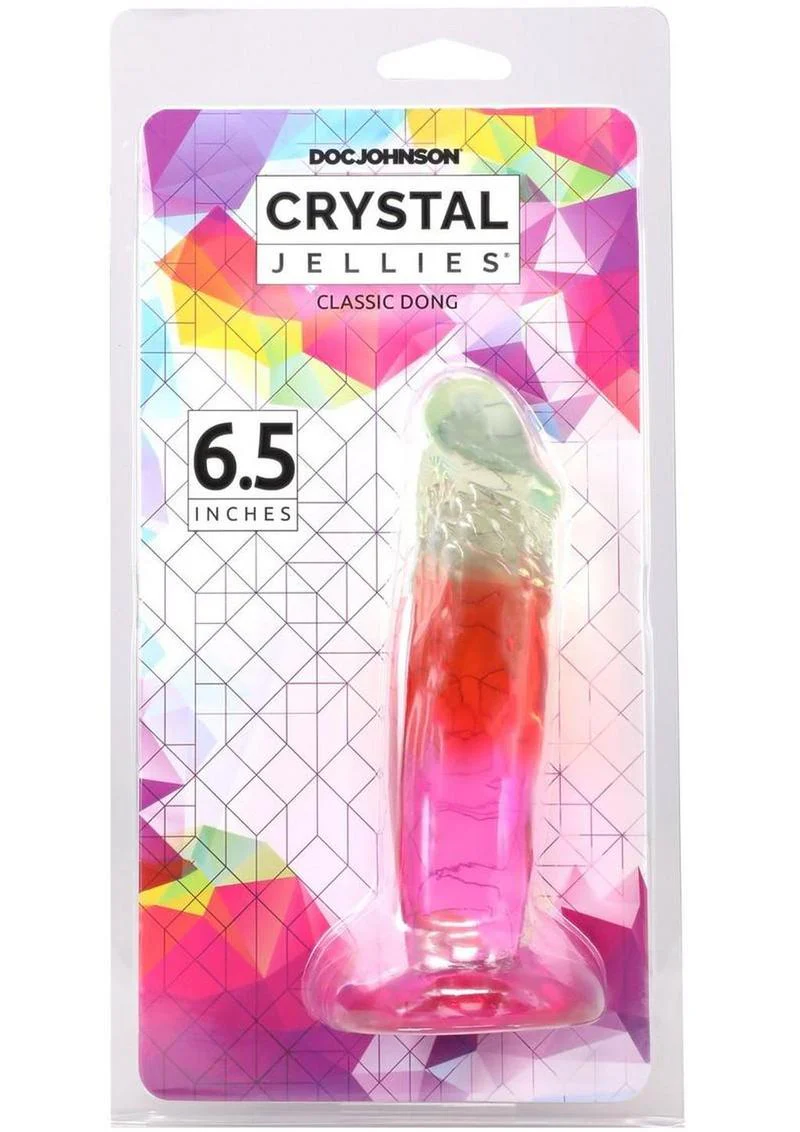 Crystal Jellies Classic Dong - Image 11