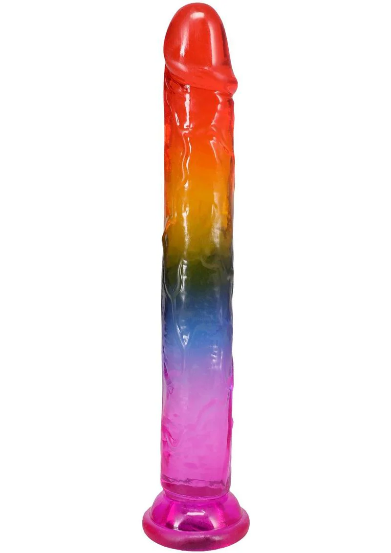 Crystal Jellies Classic Dong Dildo - Image 3