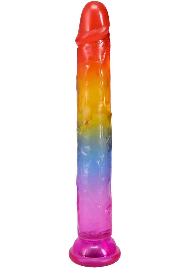 Crystal Jellies Classic Dong Dildo - Image 4