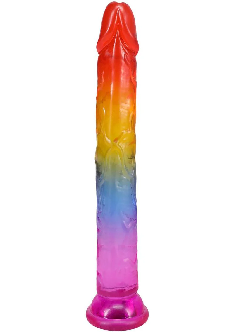 Crystal Jellies Classic Dong Dildo - Image 5