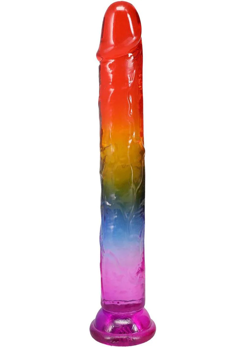 Crystal Jellies Classic Dong Dildo - Image 7