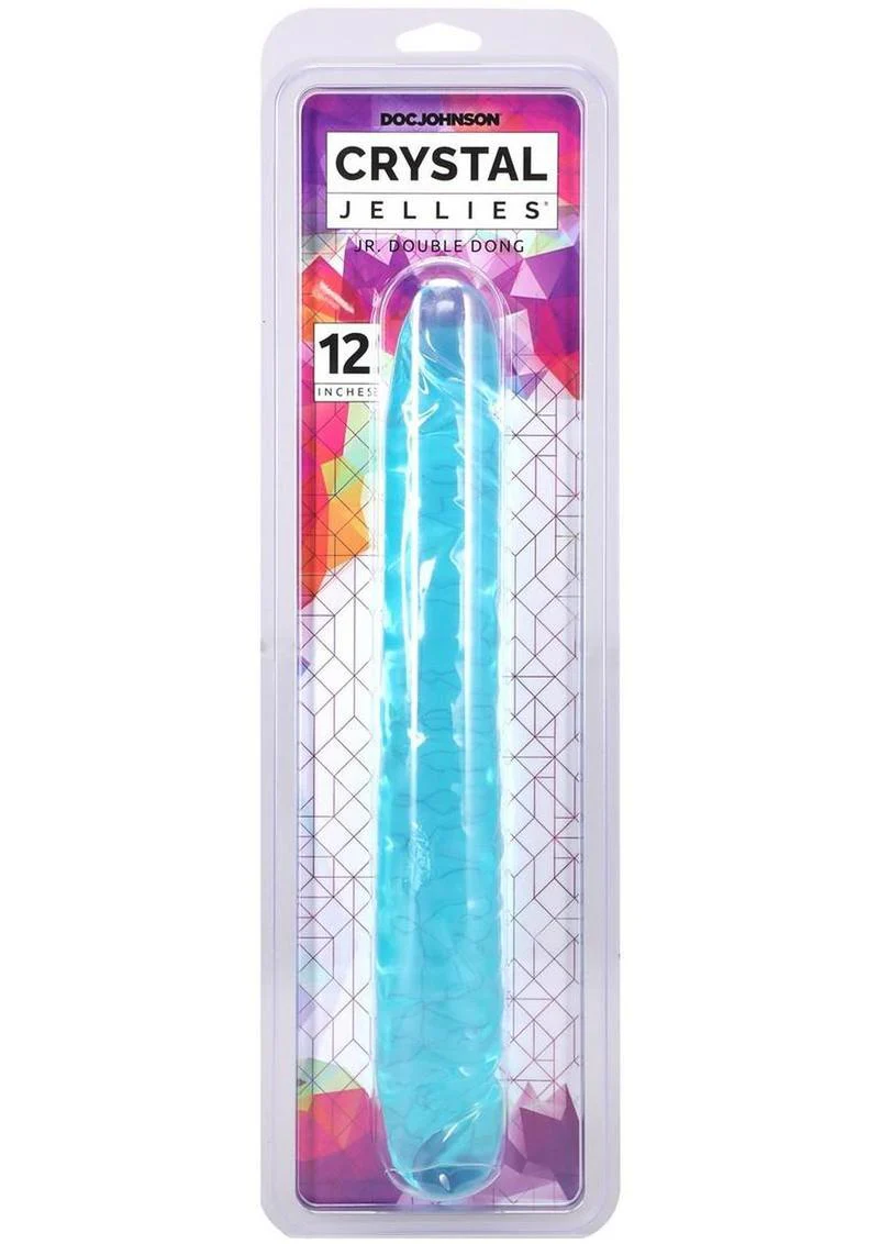 Crystal Jellies JR Double Dong - Image 3