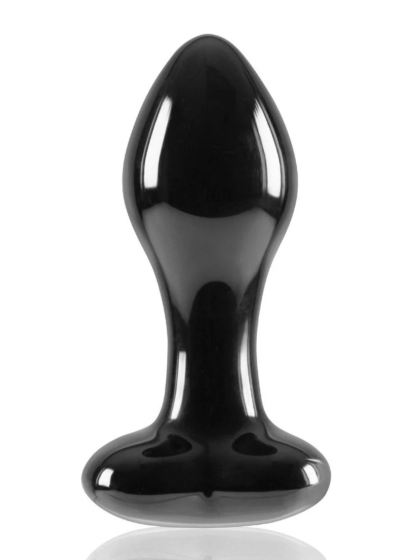 Crystal Premium Glass Heart Probe