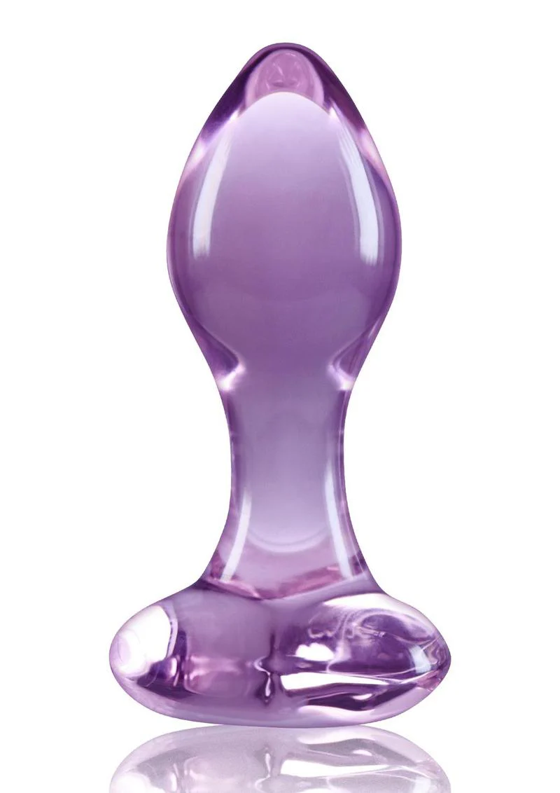 Crystal Premium Glass Heart Probe - Image 3