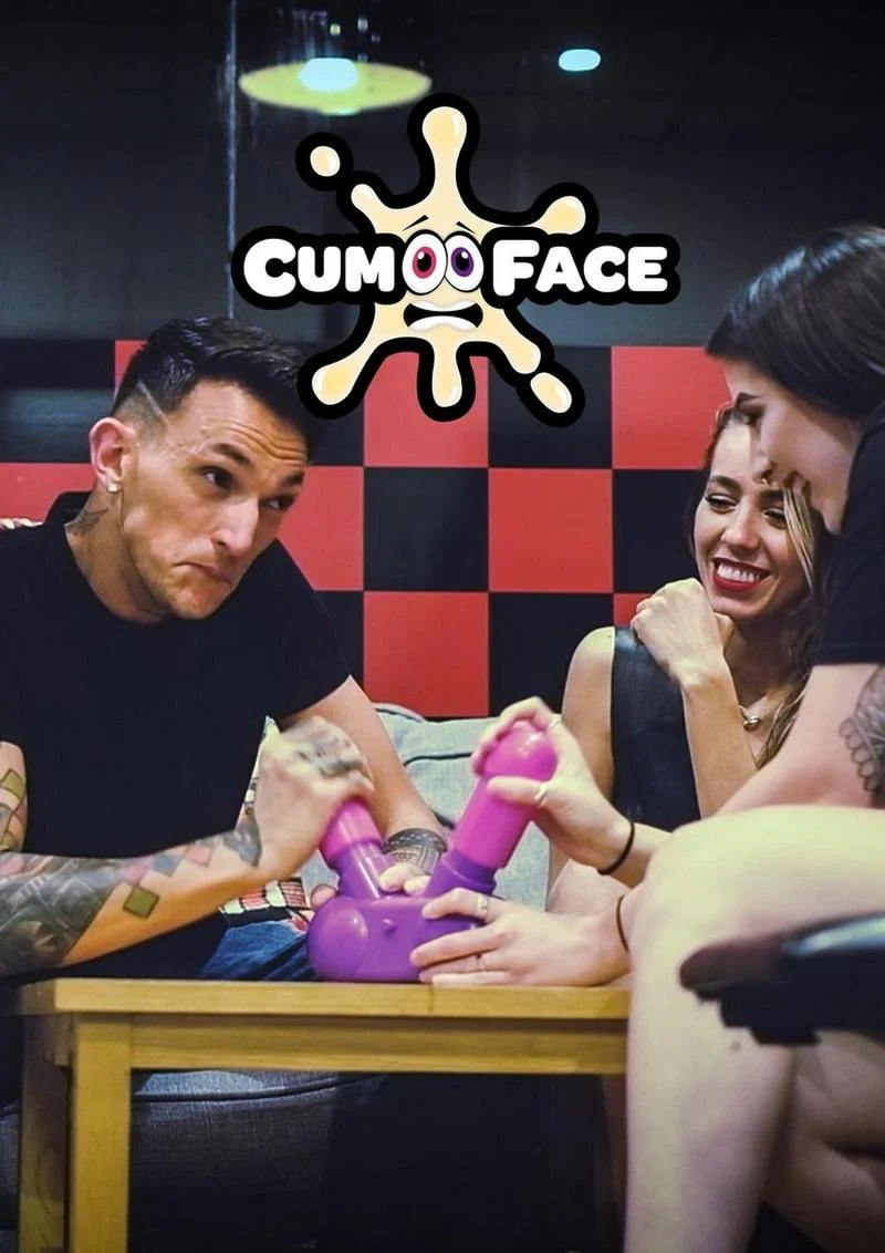Cum Face Duel Pump Action Penis Game Adult Party Challenge - Image 3