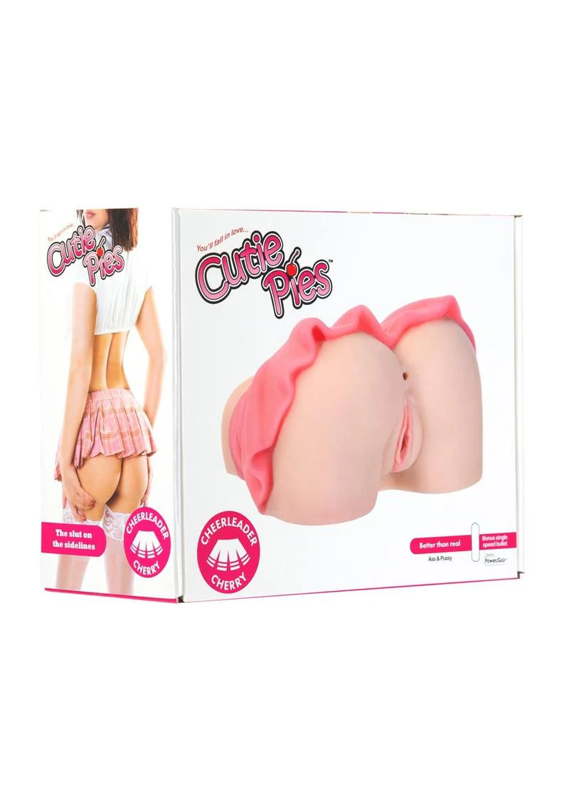 CutiePies Cheerleader Vagina With Power Bullet - Image 4