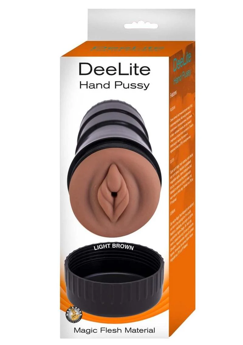 Deelite Hand Pussy Stroker - Image 5