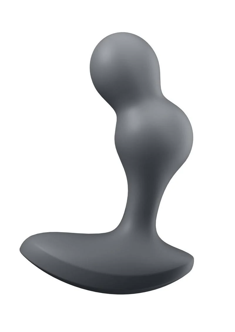Deep Diver Rechargeable Vibrating Anal Plug