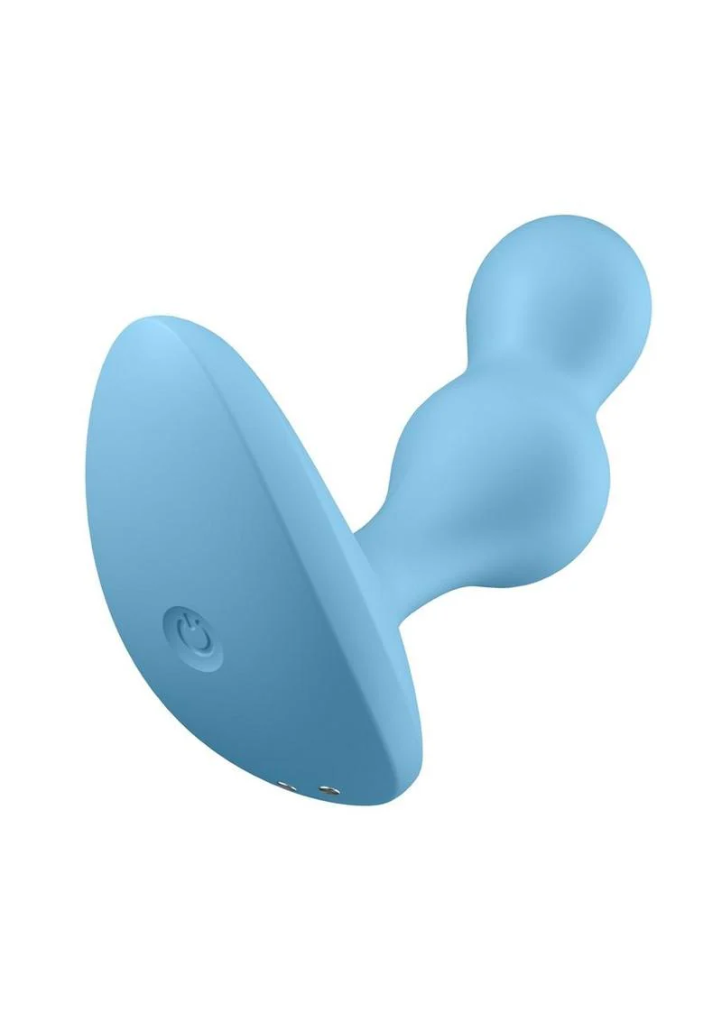 Deep Diver Rechargeable Vibrating Anal Plug - Image 6