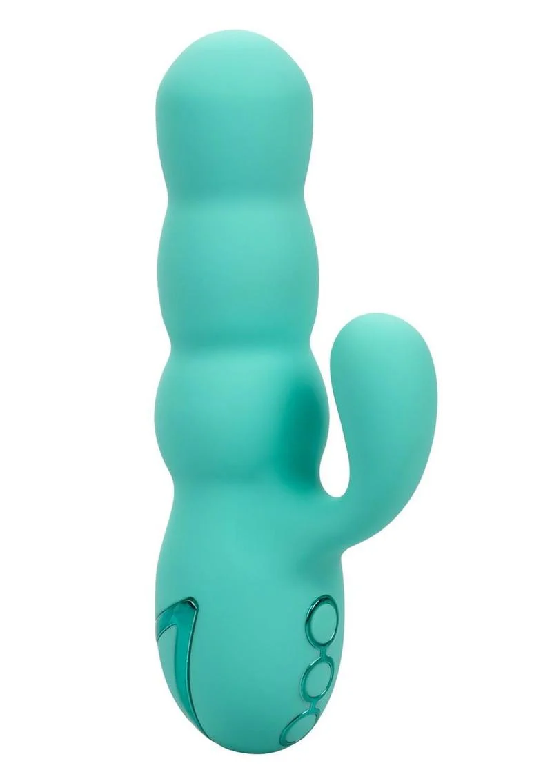 Del Mar Diva Rechargeable Thrusting Rabbit Vibrator
