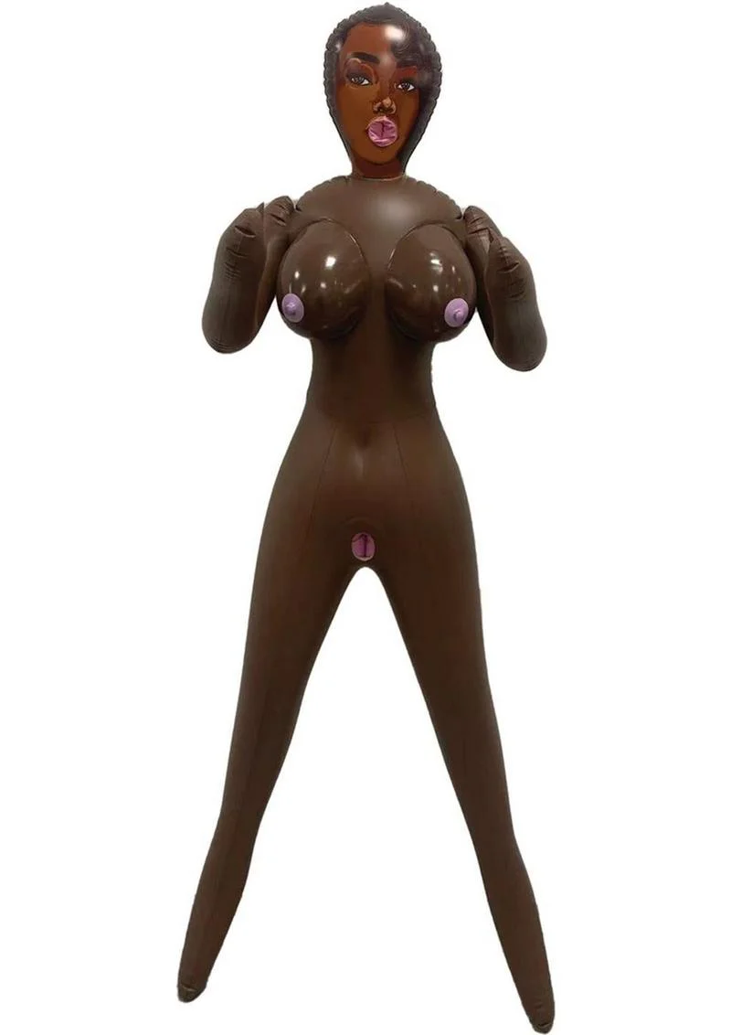 Delicious Destiny Real Size Inflatable Blow Up Doll