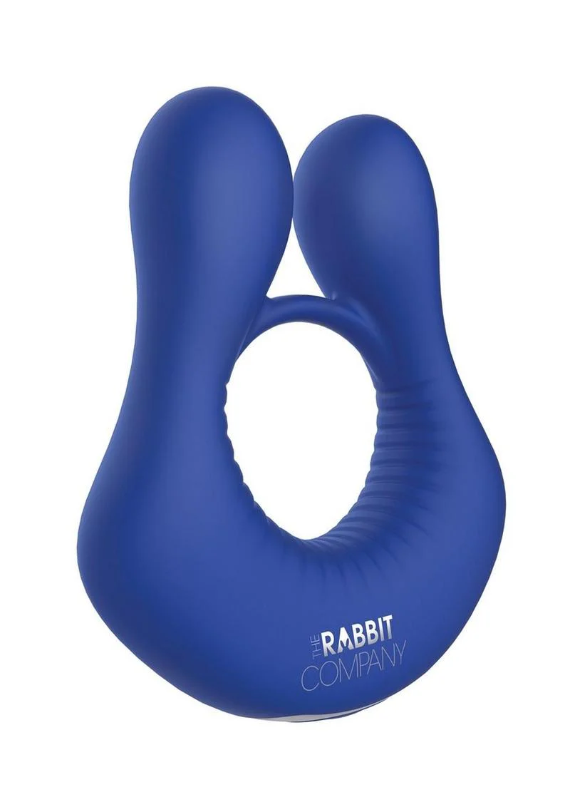 Deluxe Rabbit Ring Couples Vibrator - Image 3