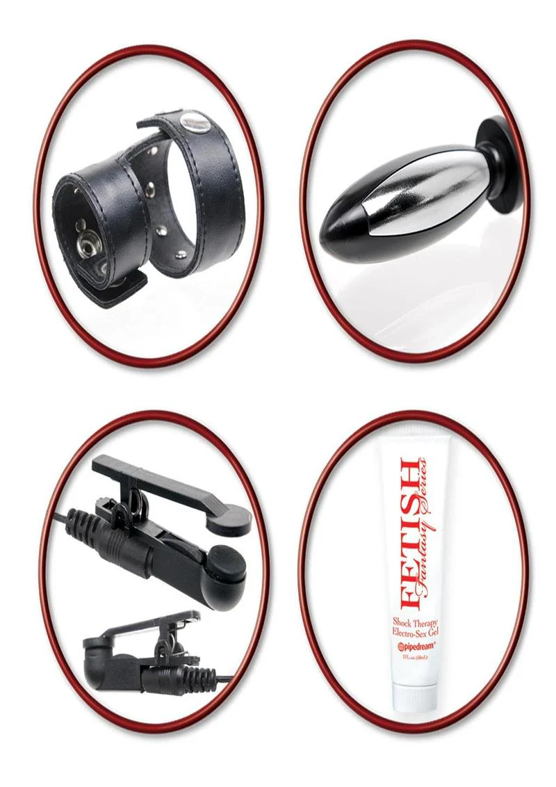 Deluxe Shock Therapy Travel Kit - Image 2