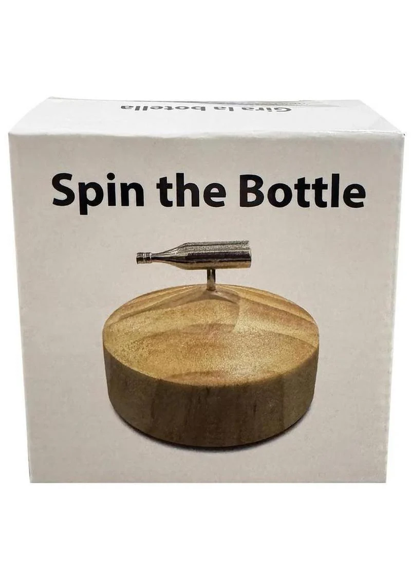 Deluxe Spin the Bottle Classic Game for Fun and Excitement - Image 2