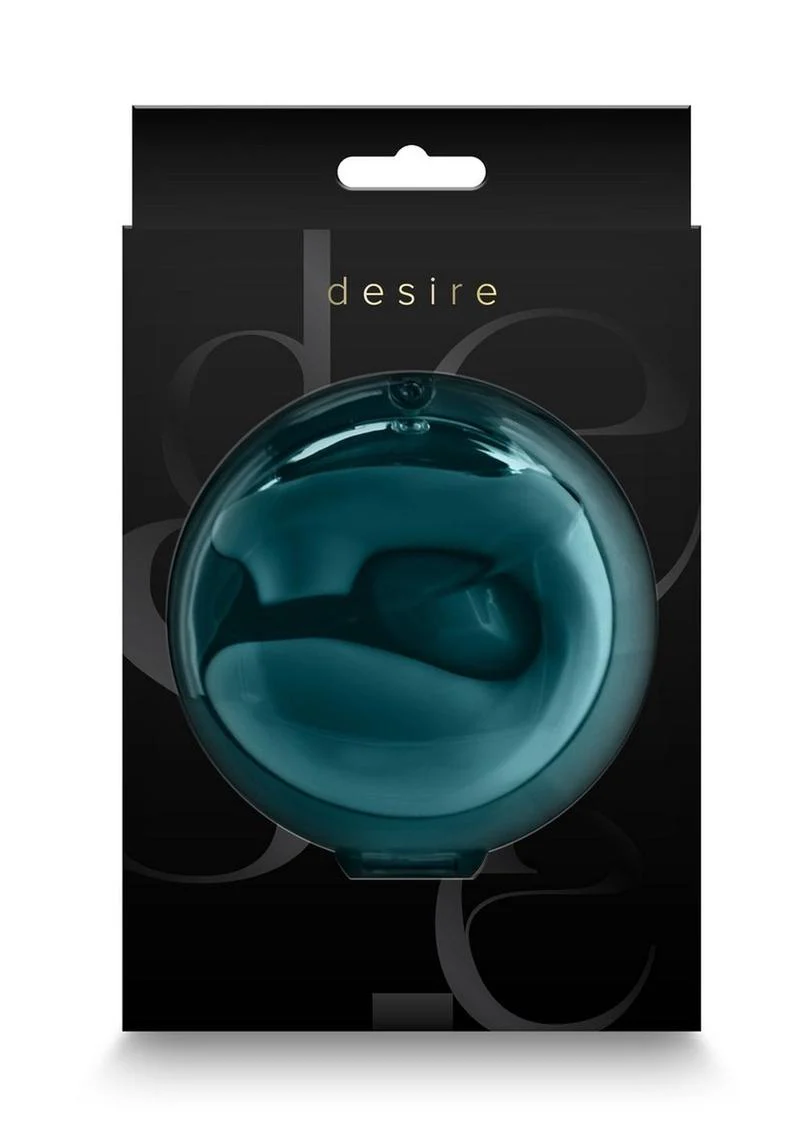 Desire Euphoria Dual-End Vibrator Air Pulse And Clitoral Stimulation - Image 7