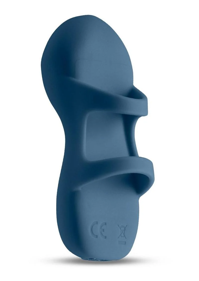 Desire Fingerella Rechargeable Silicone Finger Massager - Image 3