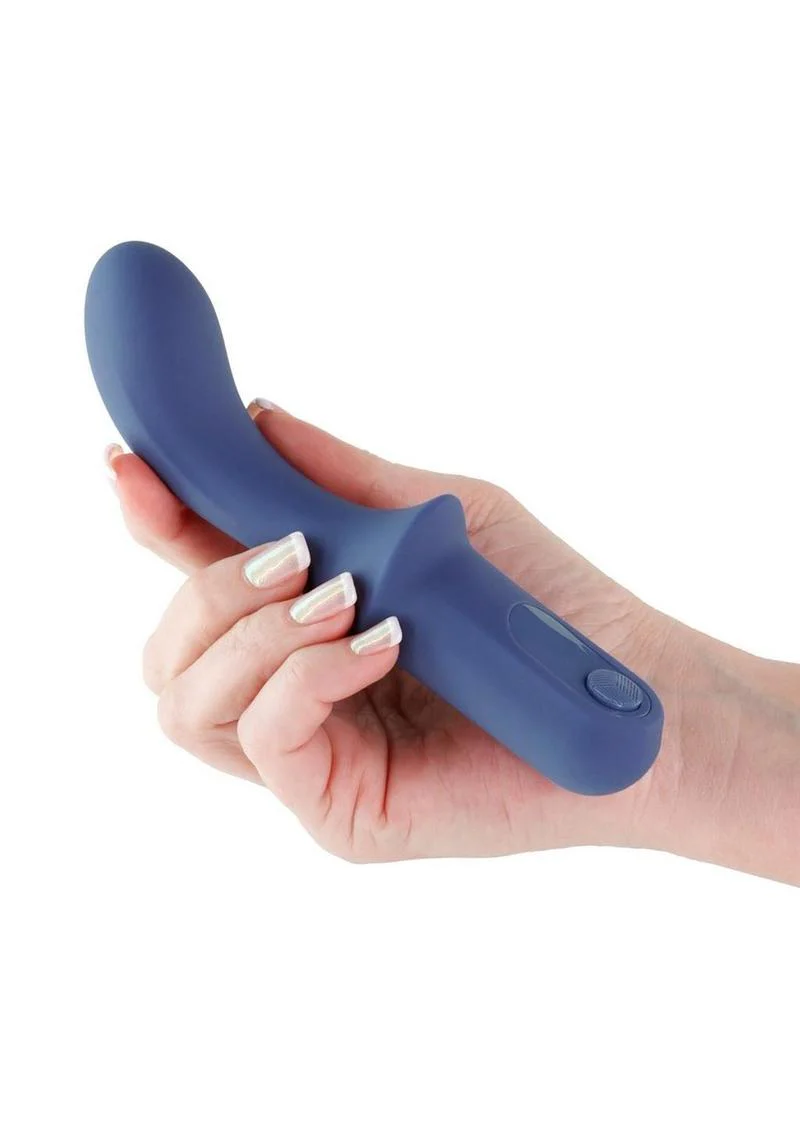 Desire Fortuna Rechargeable Silicone G-Spot Vibrator - Image 4