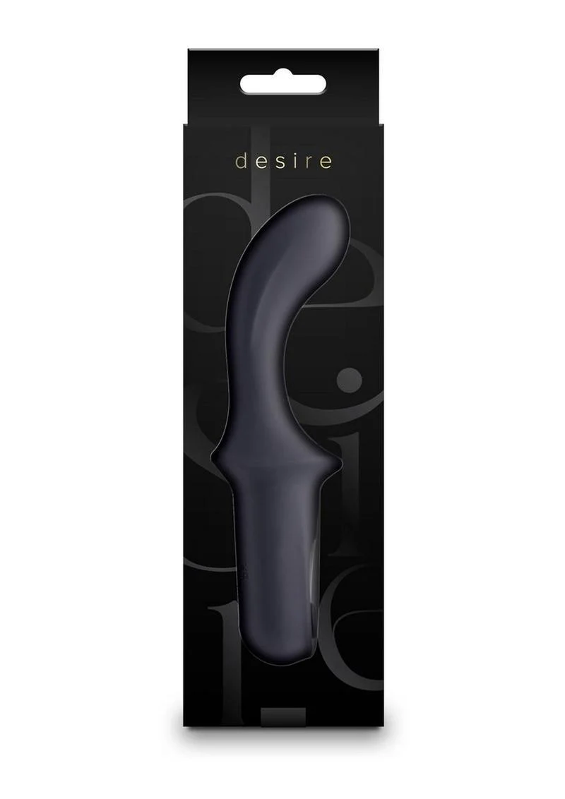 Desire Fortuna Rechargeable Silicone G-Spot Vibrator - Image 7