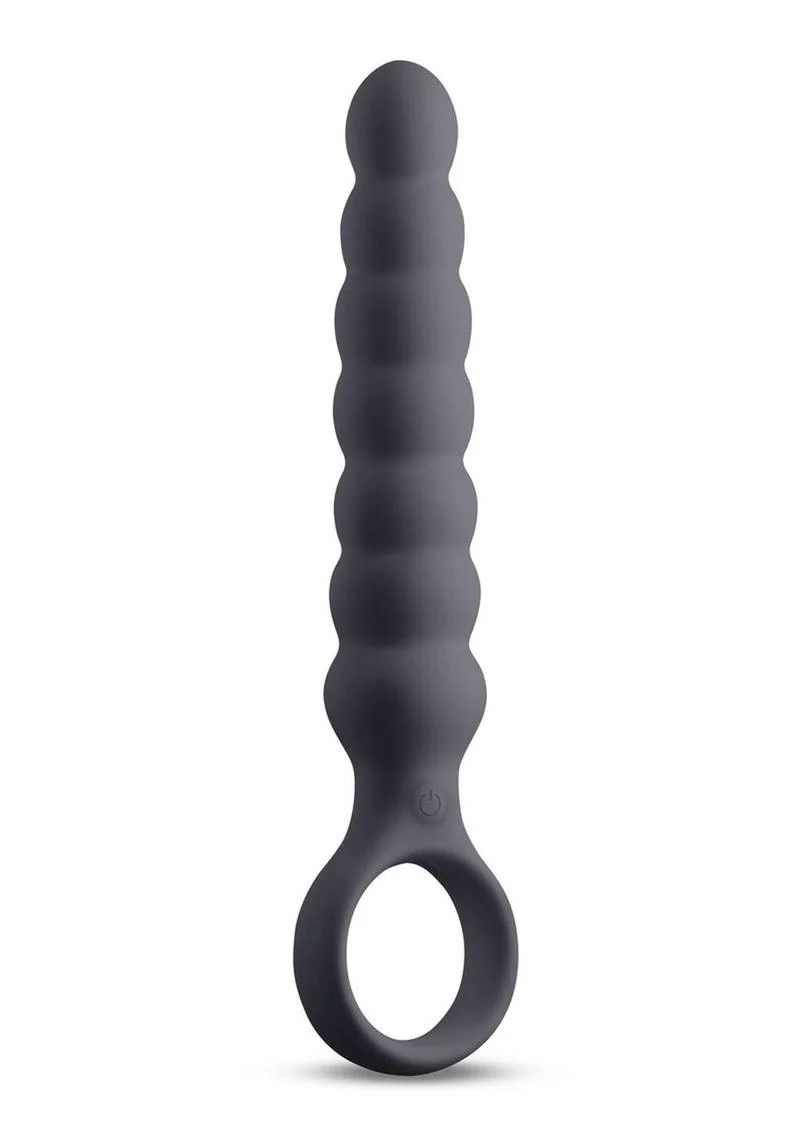 Desire Lucent Rechargeable Silicone Flexible Anal Beads
