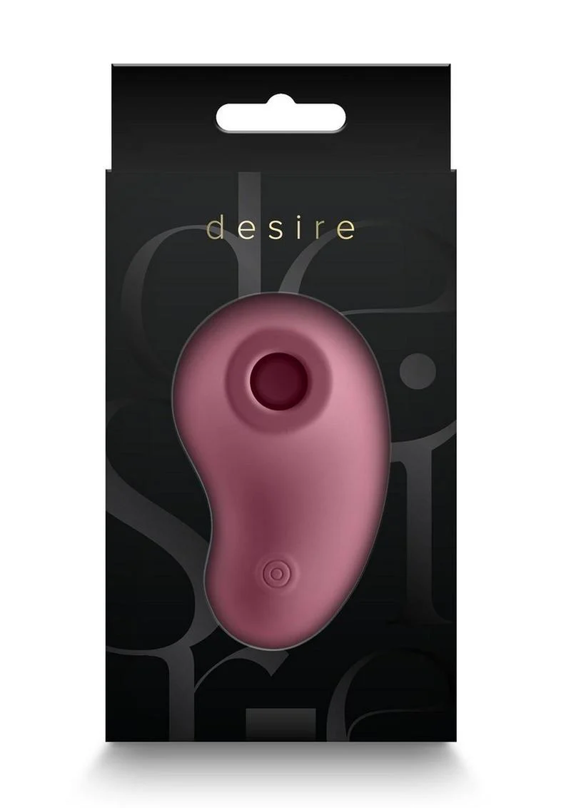 Desire Trésor Rechargeable Silicone Clitoral Stimulator - Image 8