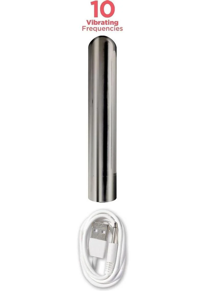 Dickboy Vibes Silicone Multi Speed Dildo