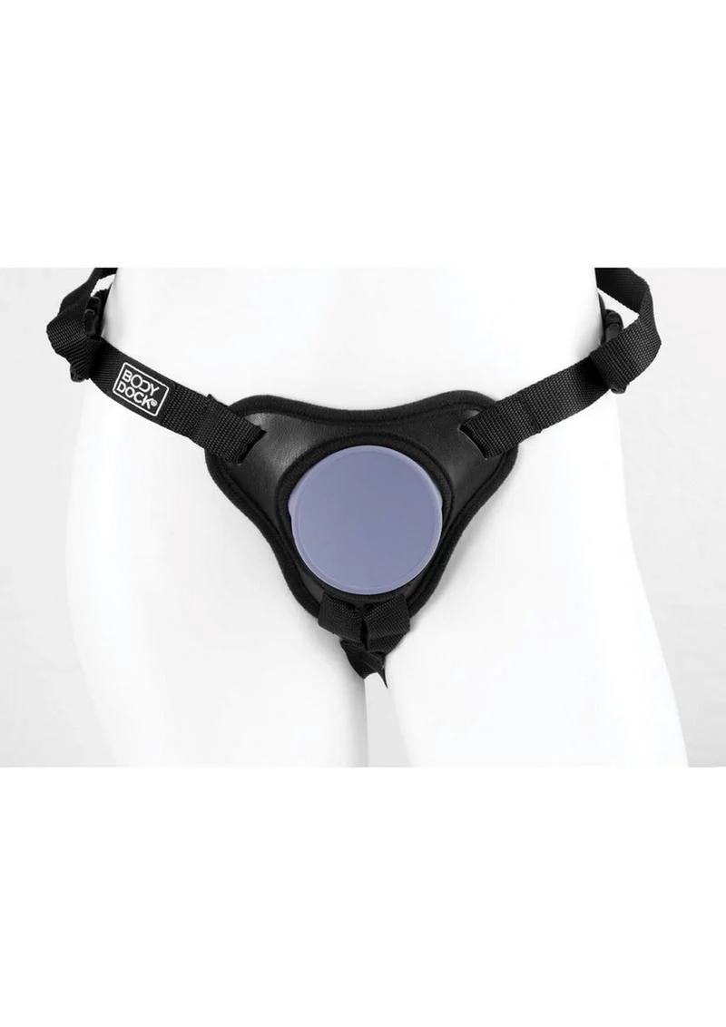 Dillio Body Dock SE Silicone Strap-On Harness Comfortable Fit