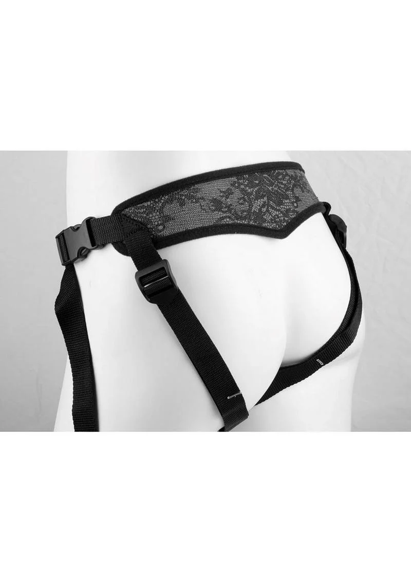 Dillio Body Dock SE Silicone Strap-On Harness Comfortable Fit - Image 3
