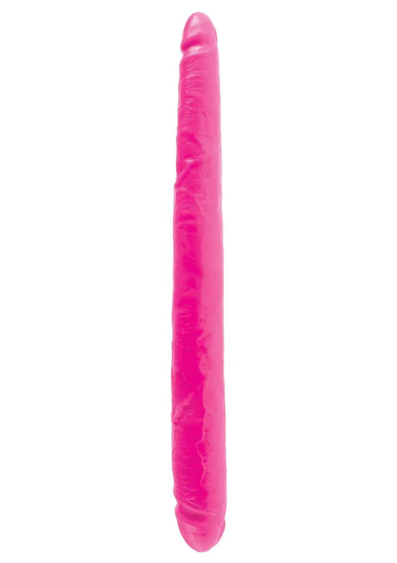 Dillio Double Dillio – Realistic Dual-Ended Dildo - Image 4