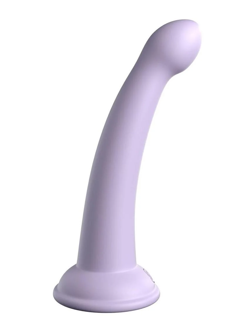 Dillio Platinum Secret Explorer Body Dock Silicone Dildo - Image 2