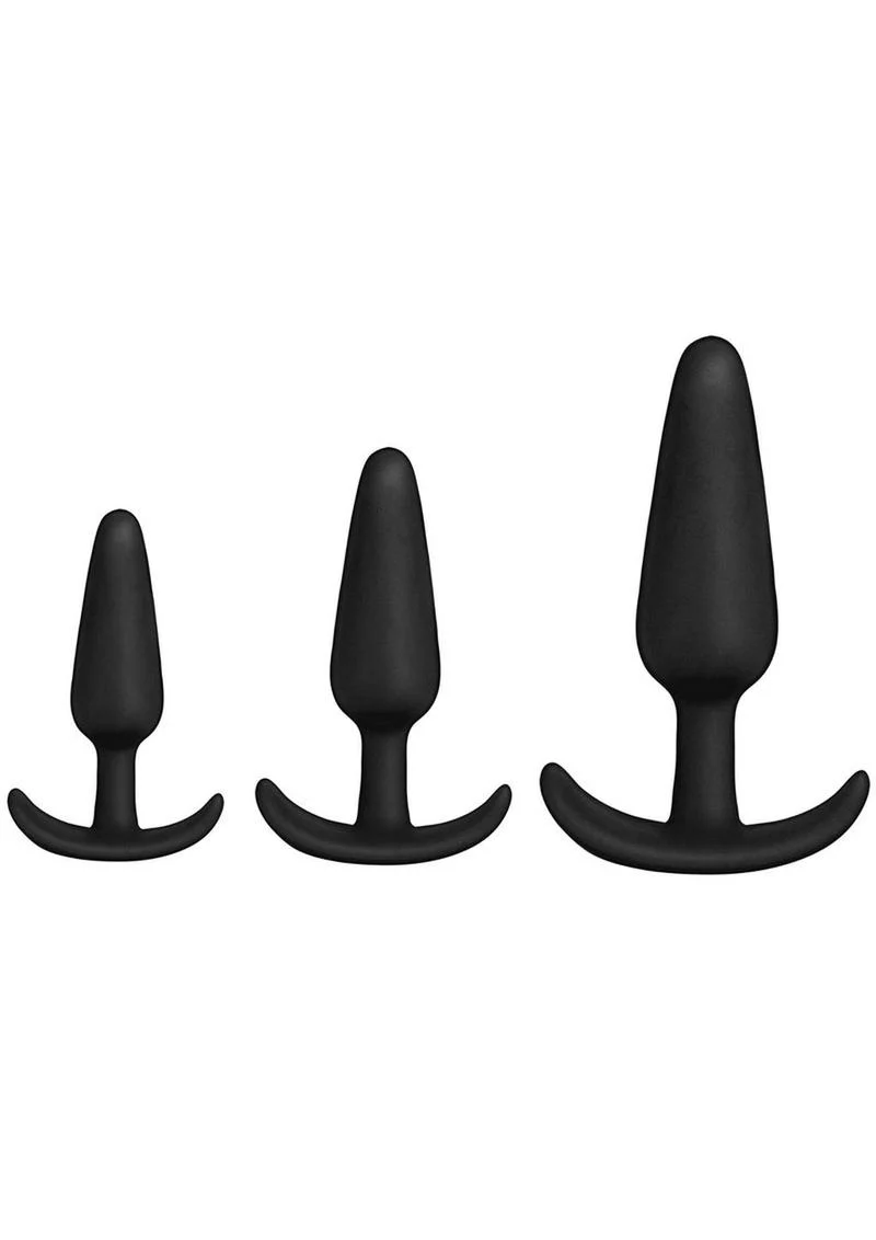 Doc Johnson Anal Trainer Set in a Bag