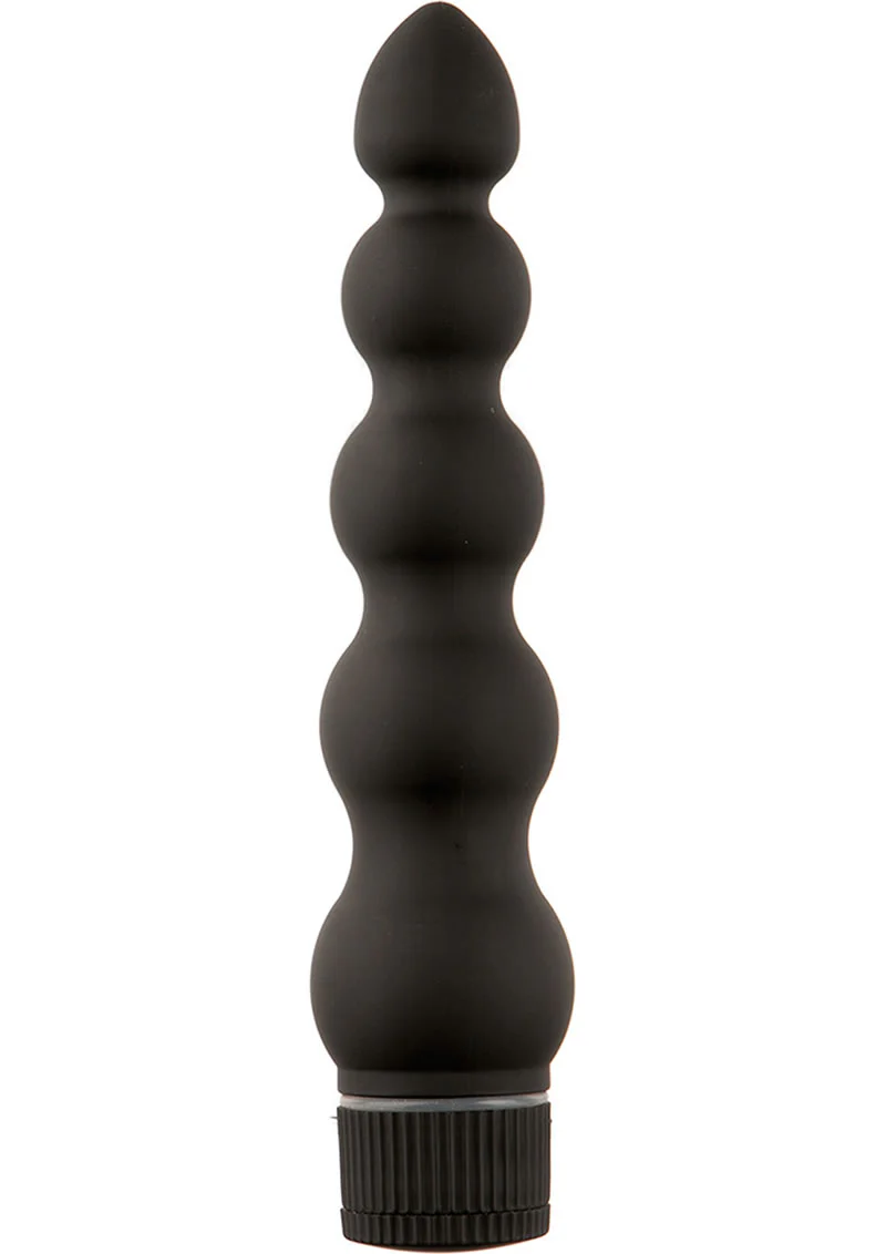 Doc Johnson Black Magic Velvet Touch Multi Speed Waterproof