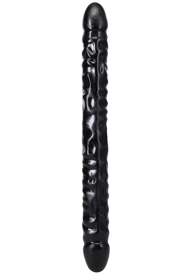 Doc Johnson Classic Double Header Dildo - Image 2