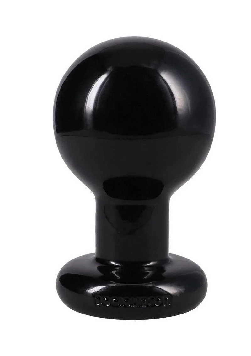Doc Johnson Classic Round Large Butt Plug