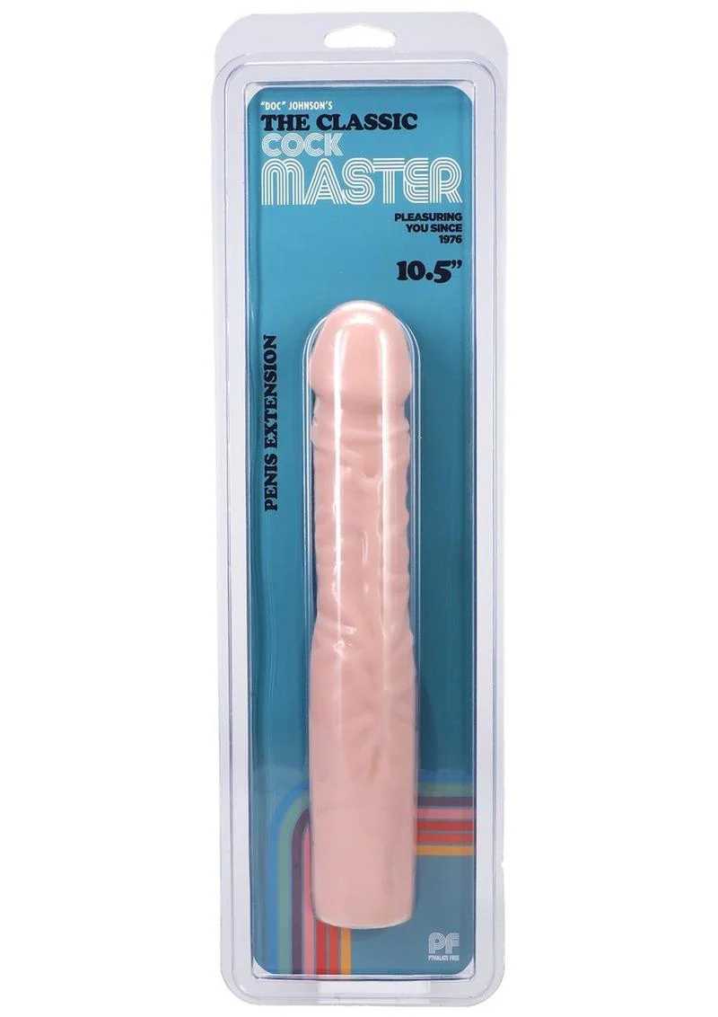 Doc Johnson Cock Master Penis Extension - Image 4