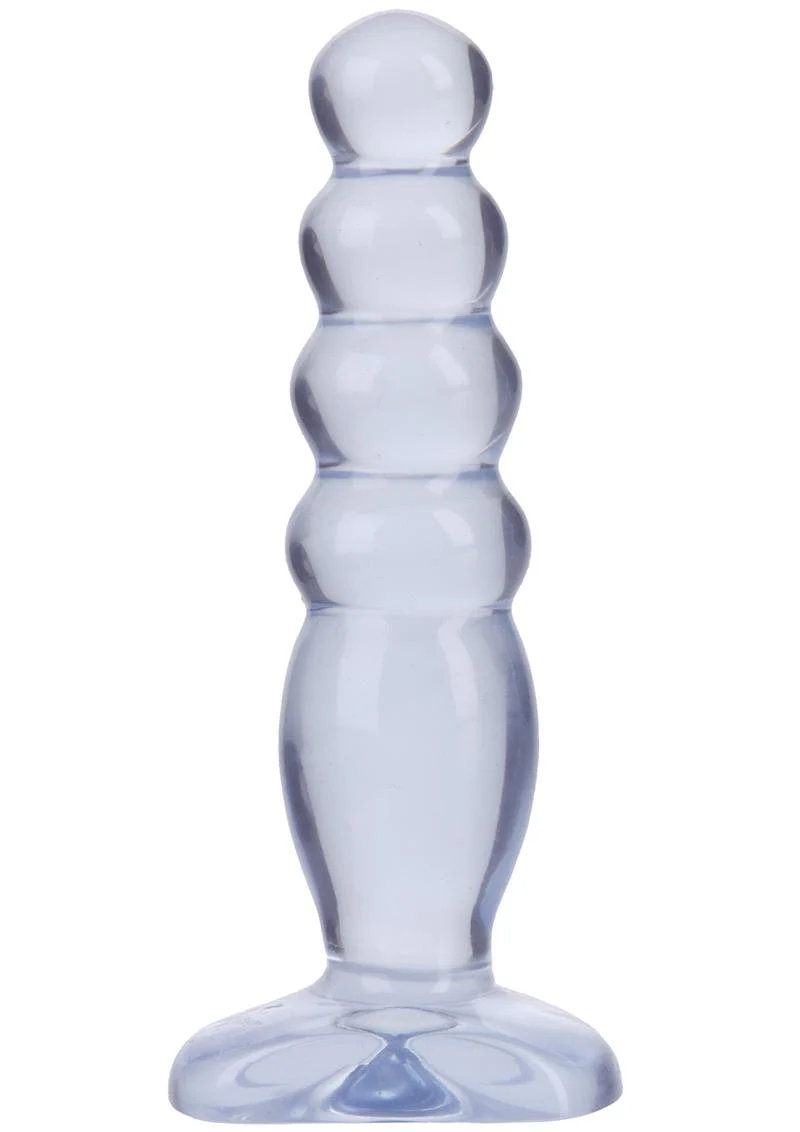 Doc Johnson Crystal Jellies Anal Delight