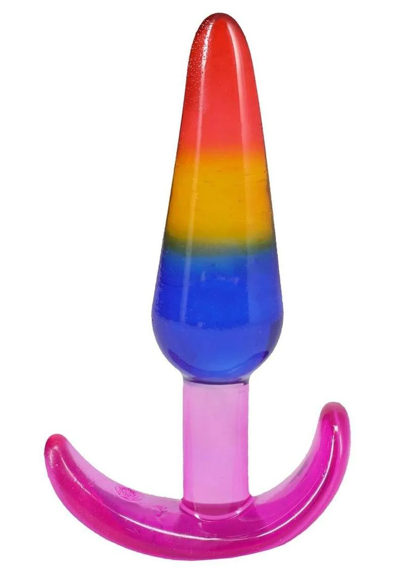 Doc Johnson Crystal Jellies Anal Trainer Set - Image 2