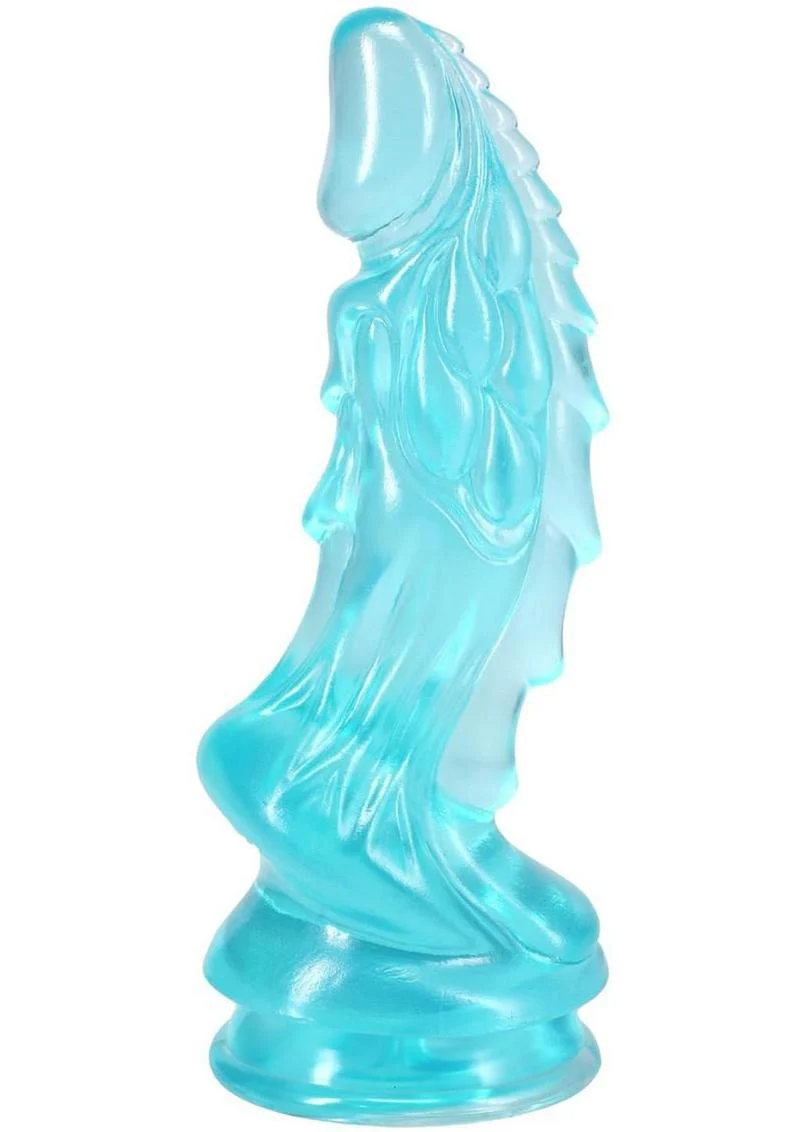 Doc Johnson Crystal Jellies Dong - Image 10