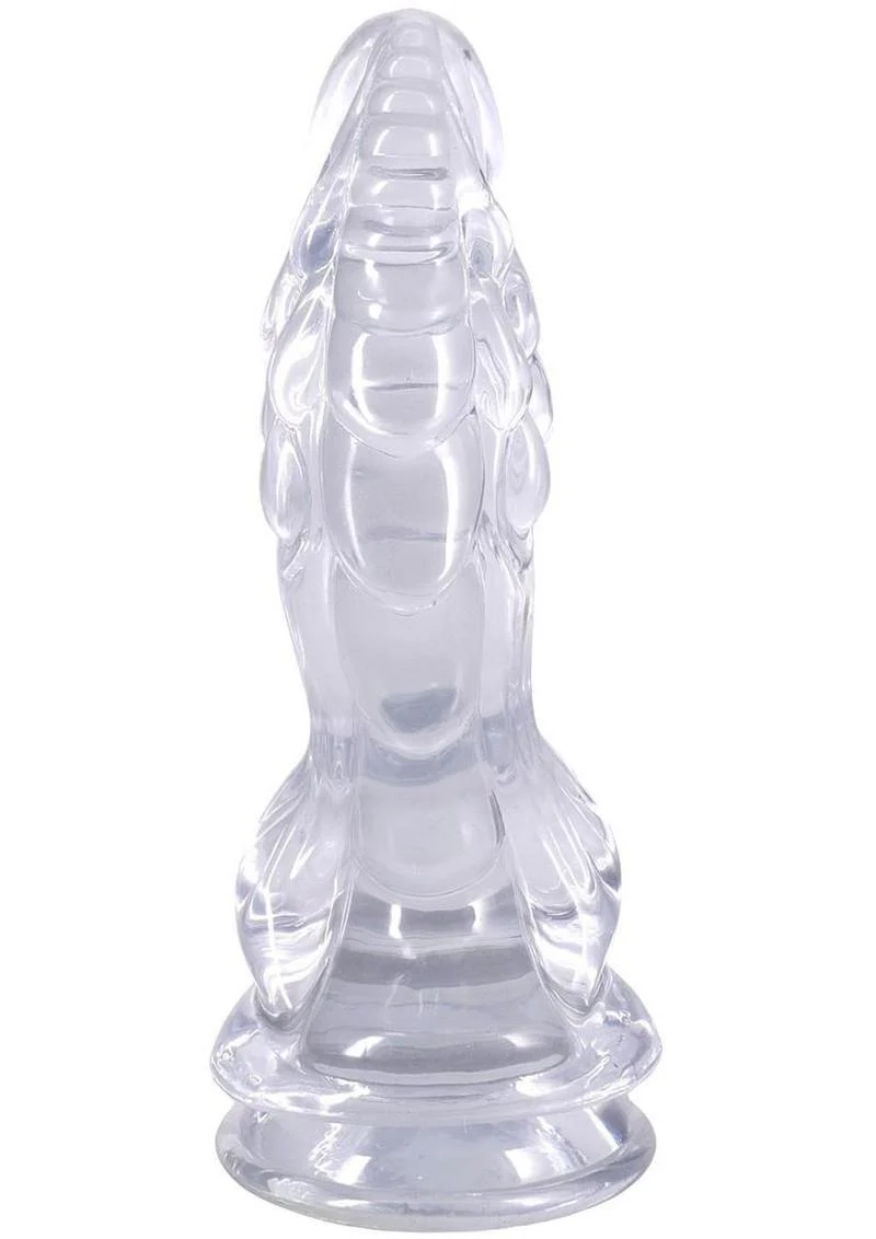 Doc Johnson Crystal Jellies Dong - Image 2