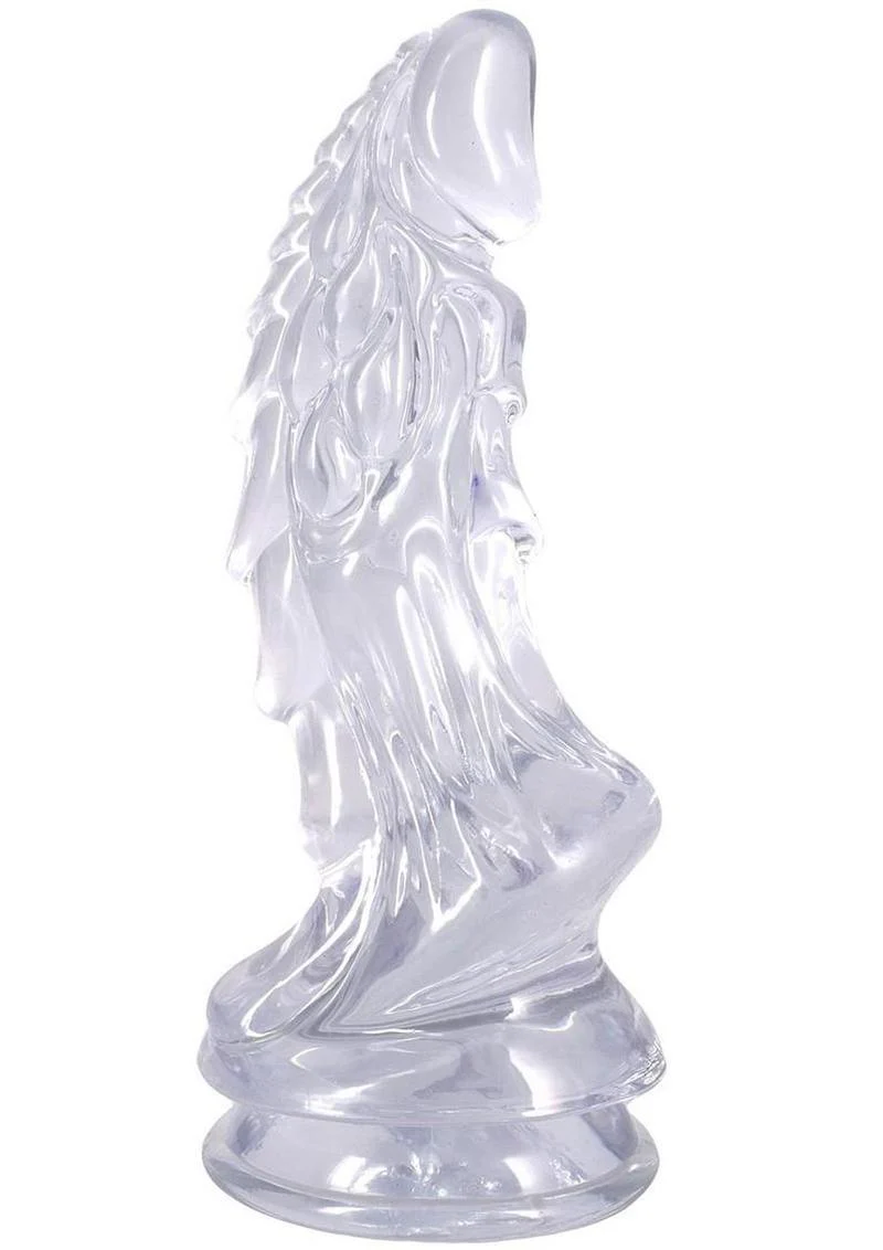 Doc Johnson Crystal Jellies Dong - Image 3