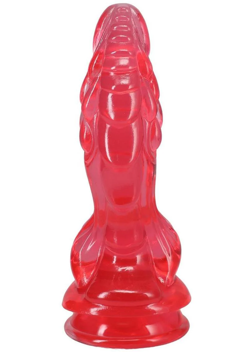 Doc Johnson Crystal Jellies Dong - Image 5